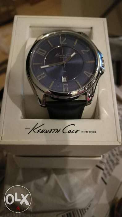 Kenneth Cole watch in excellent condition 1