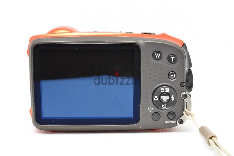 FUJIFILM FinePix XP90 – Shockproof & Underwater Digital Compact Camera 1