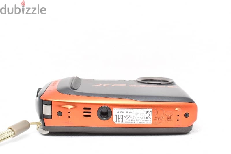 FUJIFILM FinePix XP90 – Shockproof & Underwater Digital Compact Camera 4