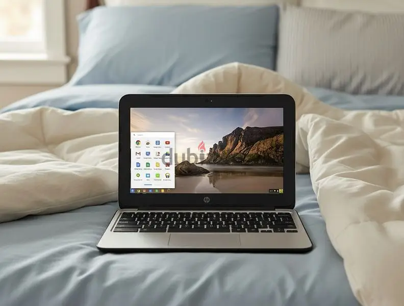HP laptop