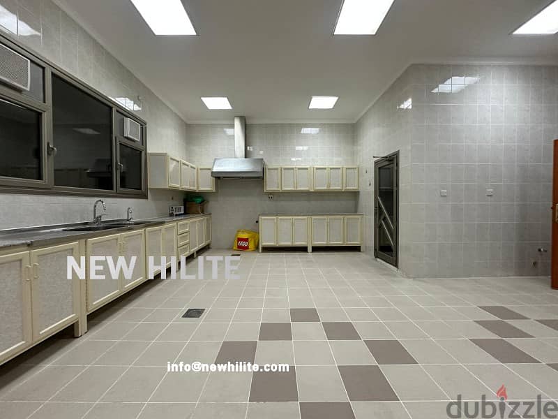 Luxury 8-Bedroom Villa for Rent in Salam, Kuwait 9