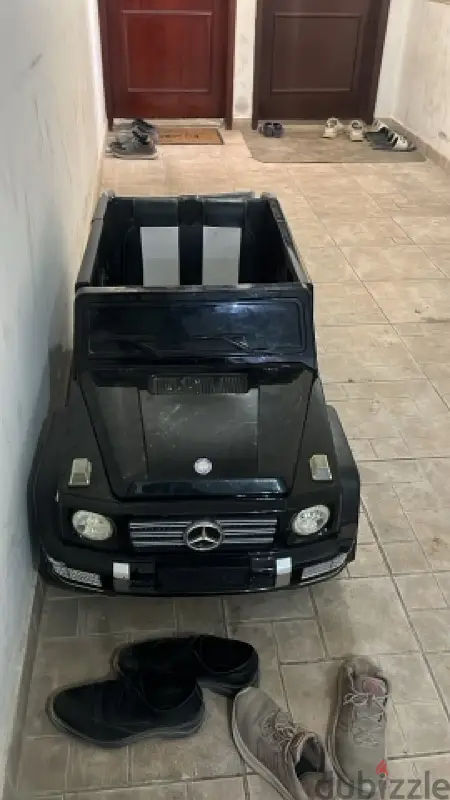 Toy Car
