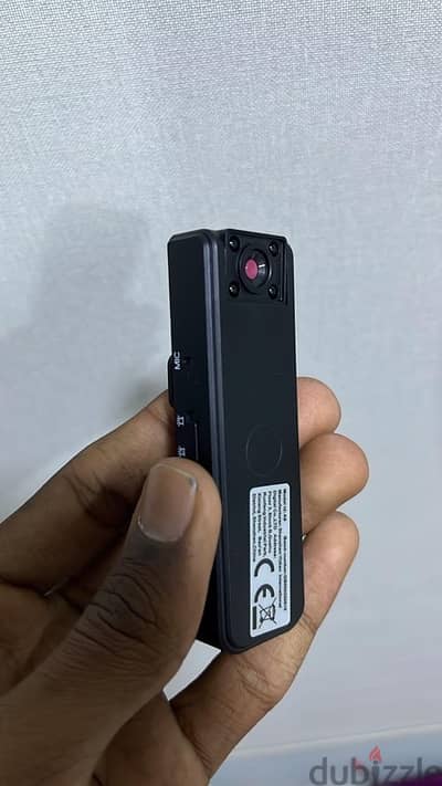 Collar camera