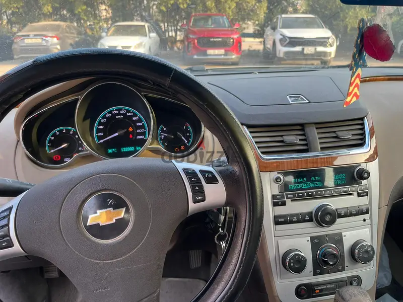 Chevrolet Malibu 2011
