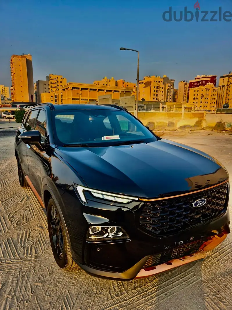 Ford Territory 2023 Titanium Tech