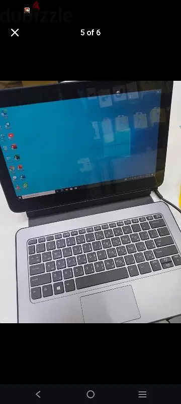 hp tablet Intel core i3 touch screen 4ram. . . 128gb stroge64261707707778124