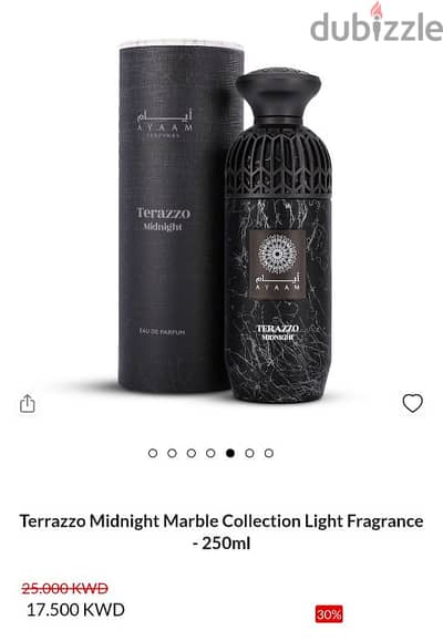 ayaam perfume
