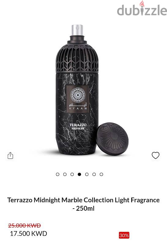 ayaam perfume 1