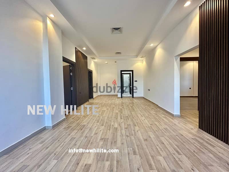 Spacious 3-Bedroom Apartment for Rent in Abu Al Hassaniya 1