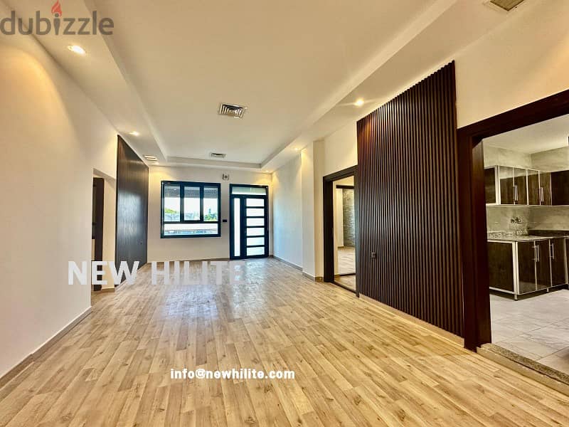 Spacious 3-Bedroom Apartment for Rent in Abu Al Hassaniya 5