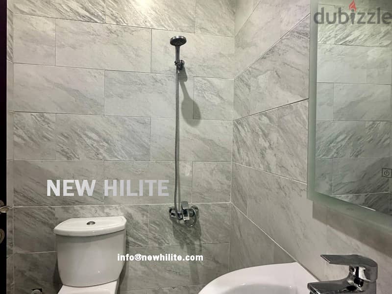 Spacious 3-Bedroom Apartment for Rent in Abu Al Hassaniya 9