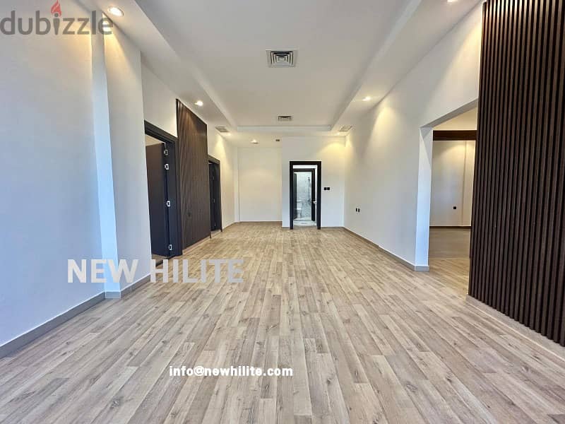 Spacious 3-Bedroom Apartment for Rent in Abu Al Hassaniya 3