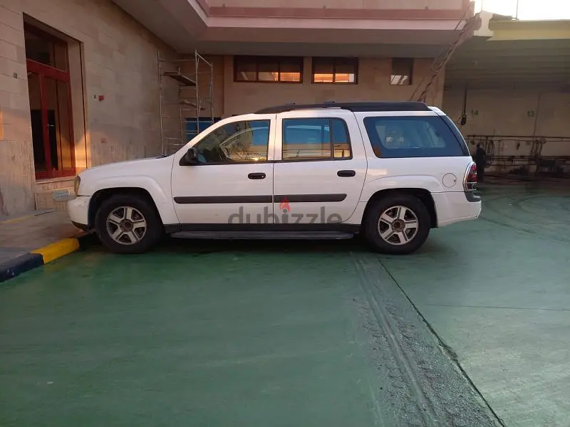 Chevrolet Trailblazer 2005