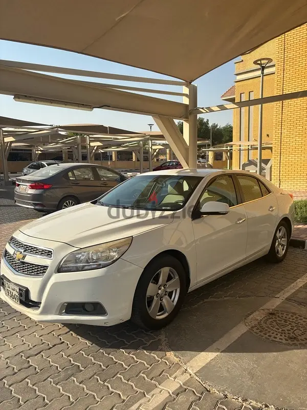 Chevrolet Malibu 2016 very good condition