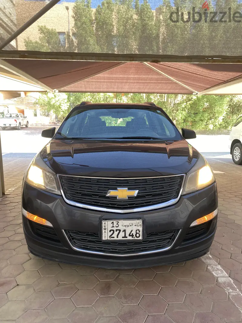 Chevrolet Traverse 2016
