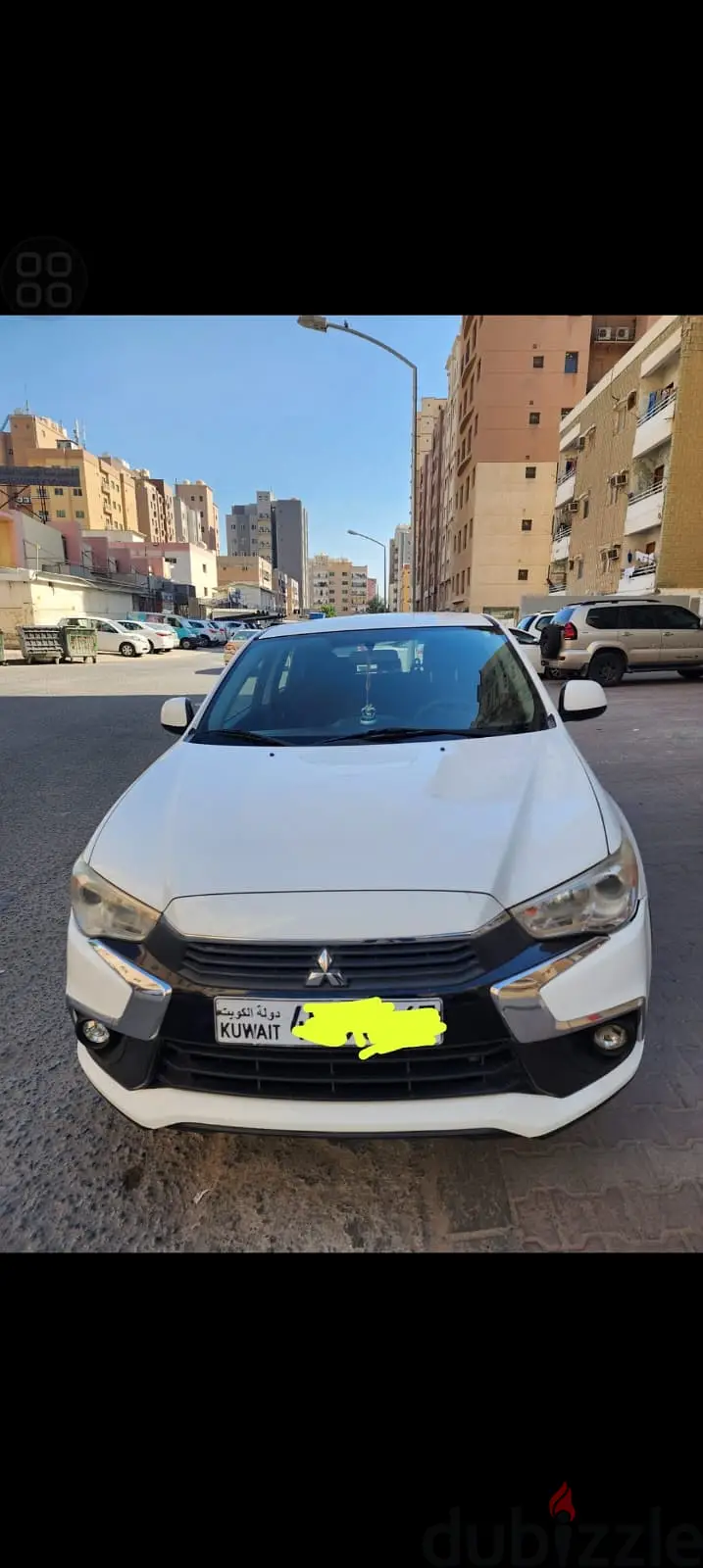 Mitsubishi ASX 2016 1.5 cc