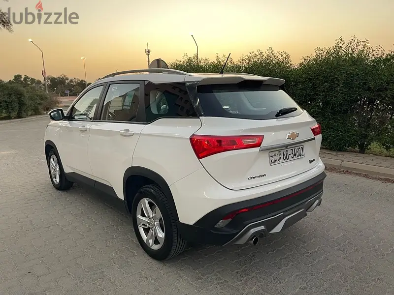 Chevrolet Captiva LT  2022 model