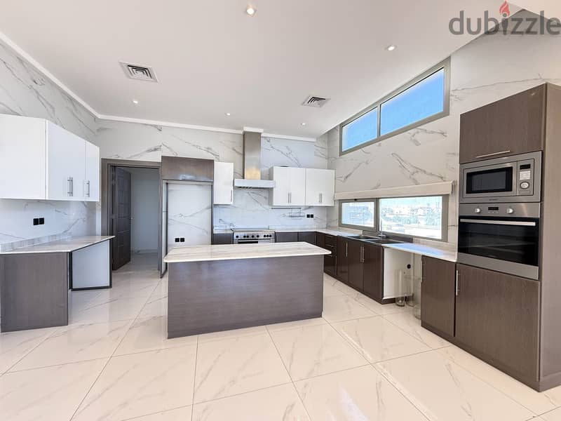 Salwa – sea view specious, four bedroom floor w/balcony 1