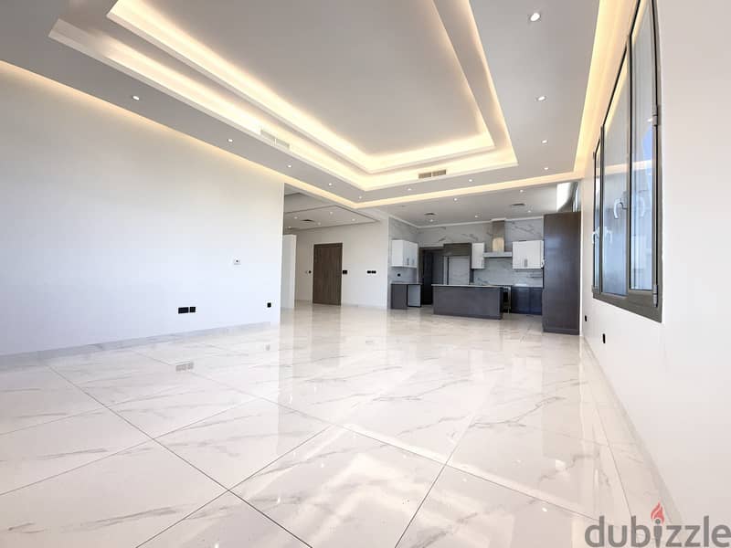 Salwa – sea view specious, four bedroom floor w/balcony 2