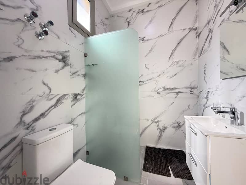 Salwa – sea view specious, four bedroom floor w/balcony 7