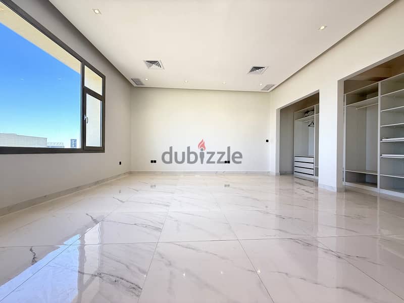 Salwa – sea view specious, four bedroom floor w/balcony 8
