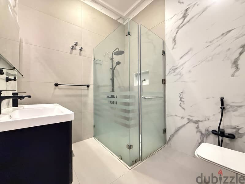 Salwa – sea view specious, four bedroom floor w/balcony 10