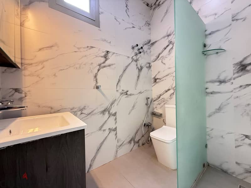 Salwa – sea view specious, four bedroom floor w/balcony 12