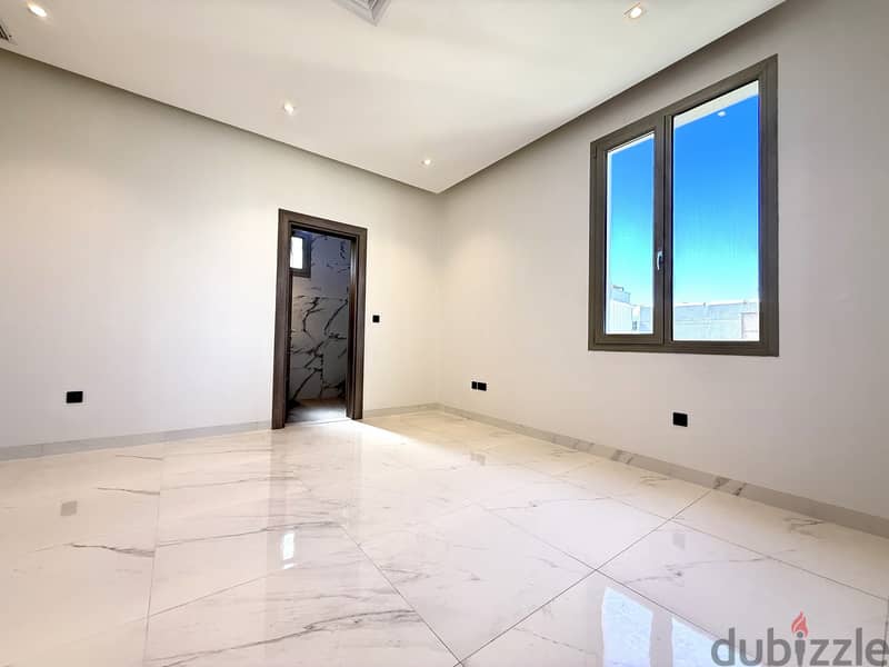 Salwa – sea view specious, four bedroom floor w/balcony 13