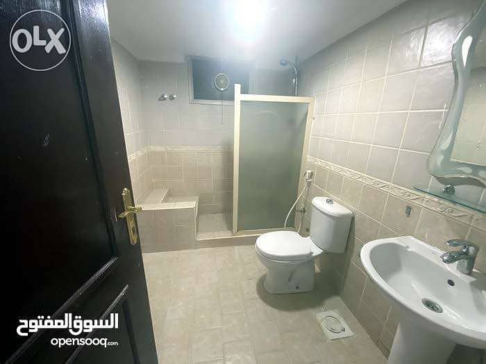 for rent villa flat in mangaf with yard and garden 1