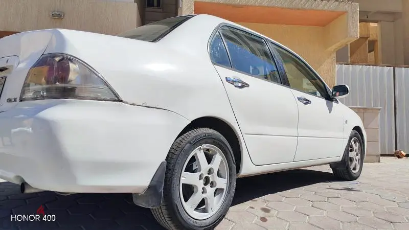 Mitsubishi Lancer 2006