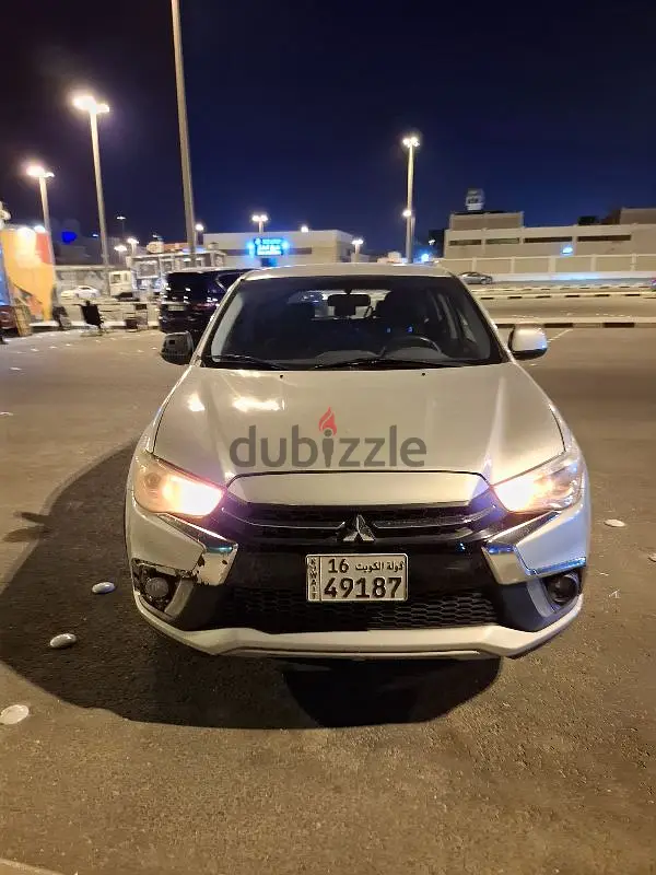 Mitsubishi ASX 2019
