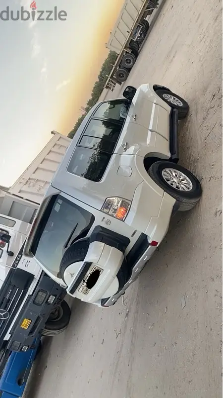 Forsale Mitsubishi Pajero 2011