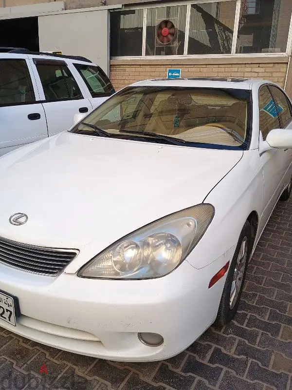 Lexus ES-Series 2006