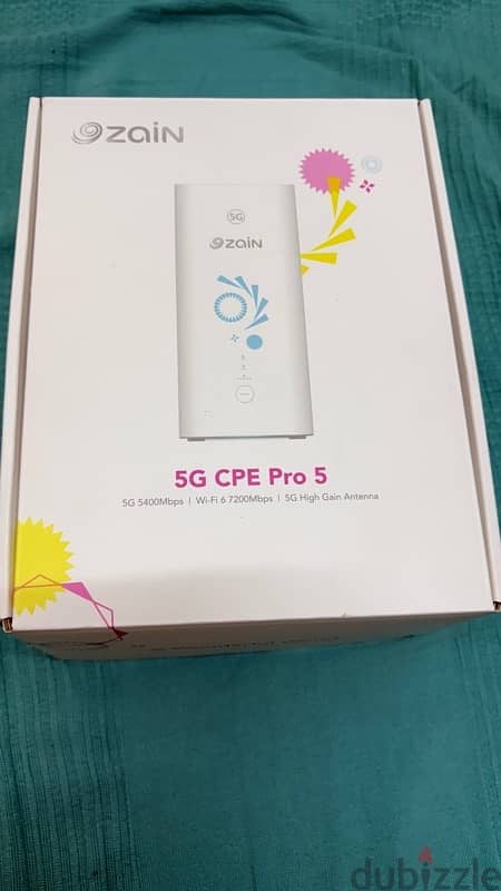 Unlocked CPE PRO 5 5G router - Networking - Communication - 102628262