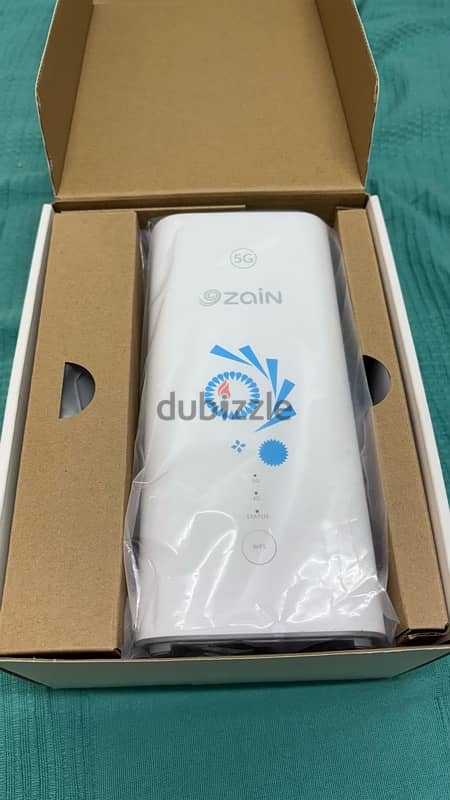 CPE PRO 5 Zain sim only 5G router - Networking - Communication - 102628262