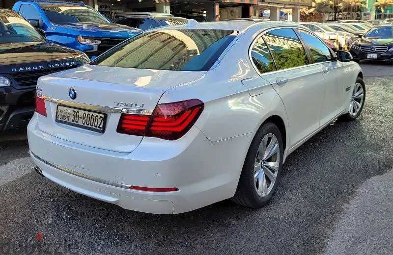 BMW 7-Series 201464292901256195121
