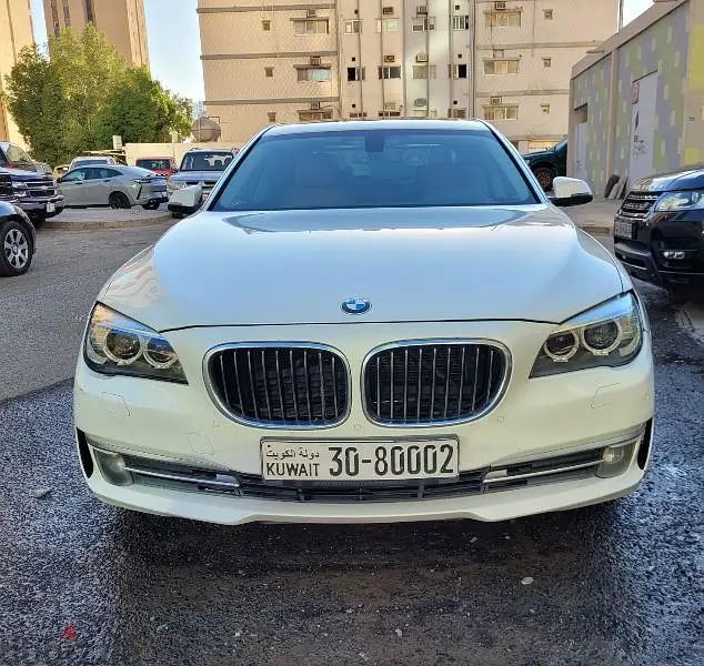 BMW 7-Series 201464292901256195122