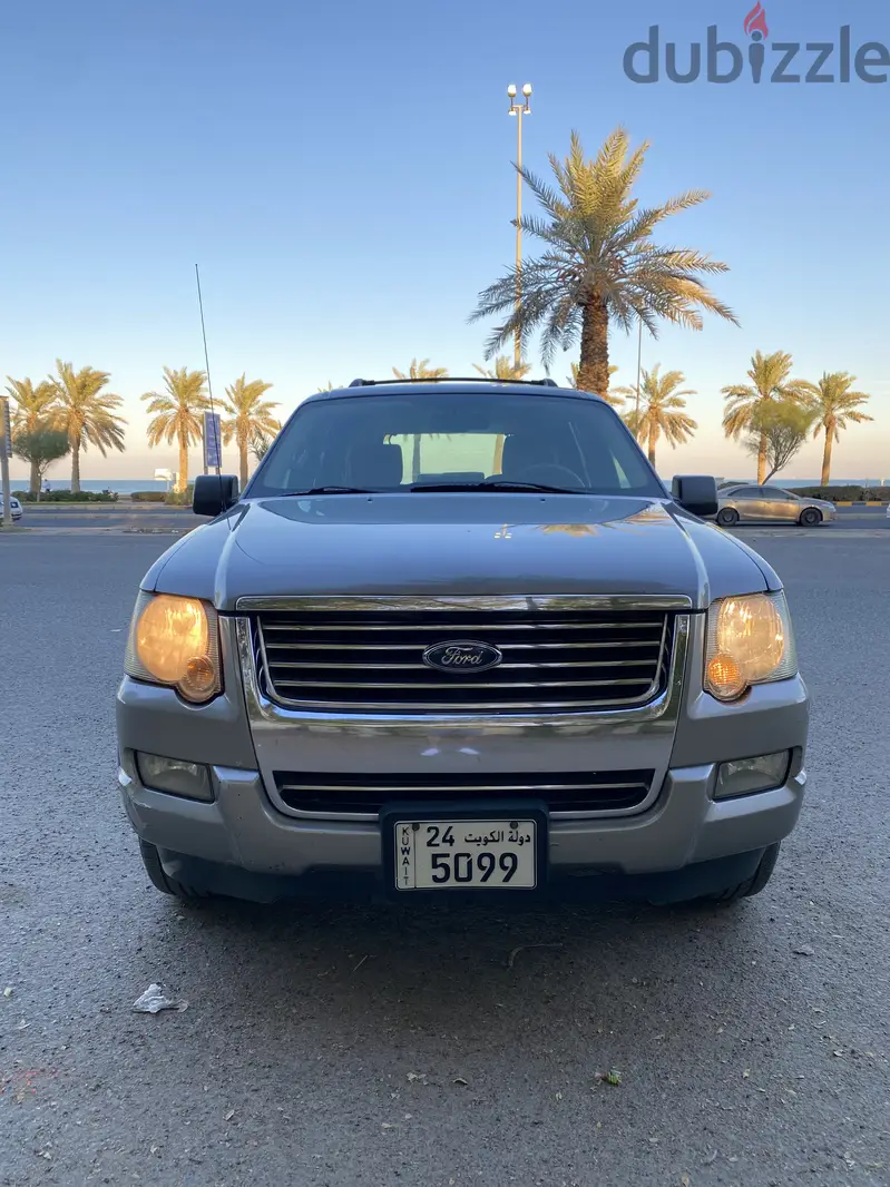 Ford Explorer 2008