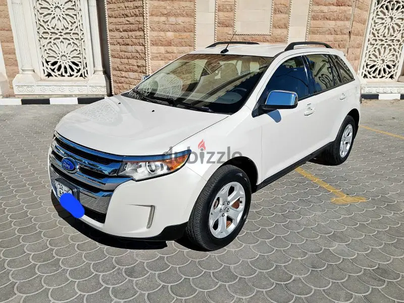 Ford Edge SEL 2013 فورد ايدج