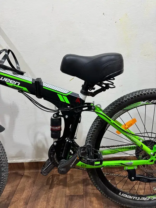 Bicycle64299794457858125