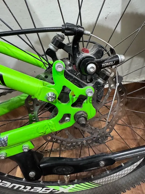 Bicycle64299794457858127