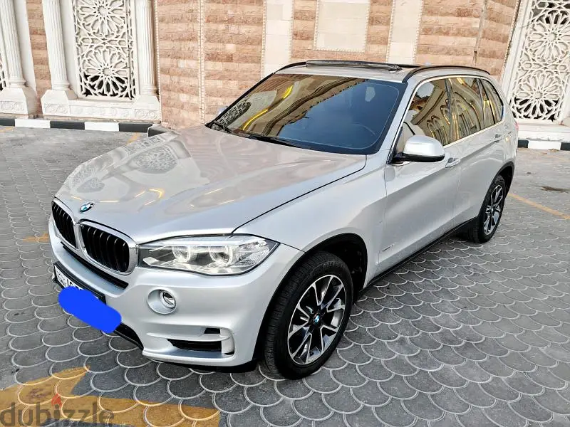 BMW X5 2017 بي ام دابليو64307875107459121