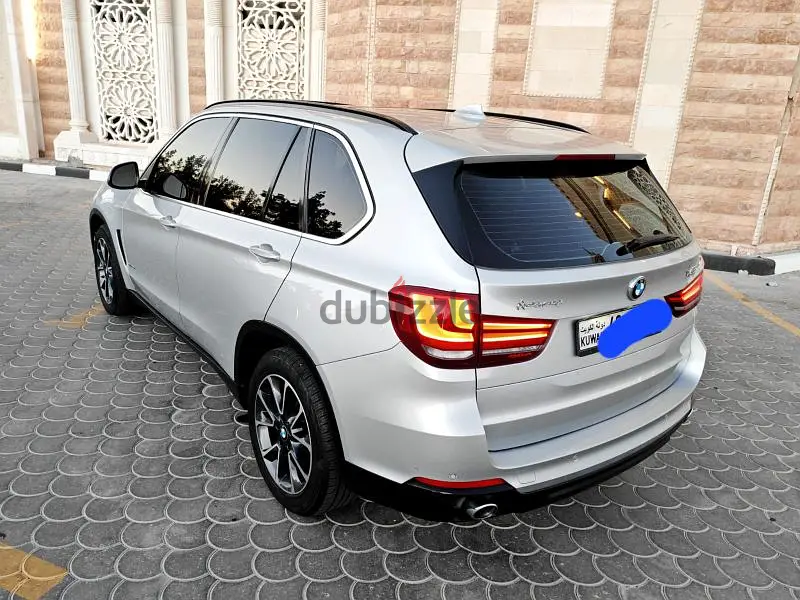 BMW X5 2017 بي ام دابليو64307875107459122
