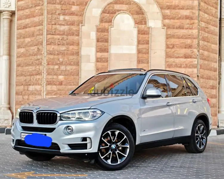 BMW X5 2017 بي ام دابليو64307875107459123