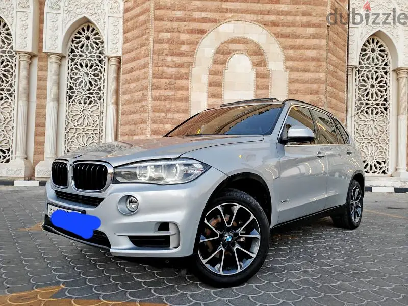 BMW X5 2017 بي ام دابليو64307875107459124
