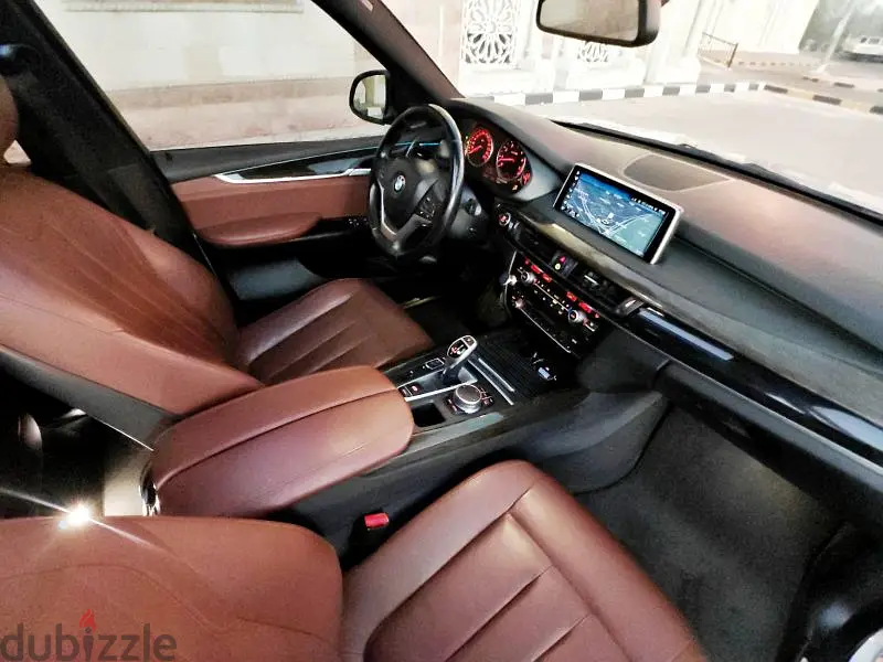 BMW X5 2017 بي ام دابليو64307875107459125