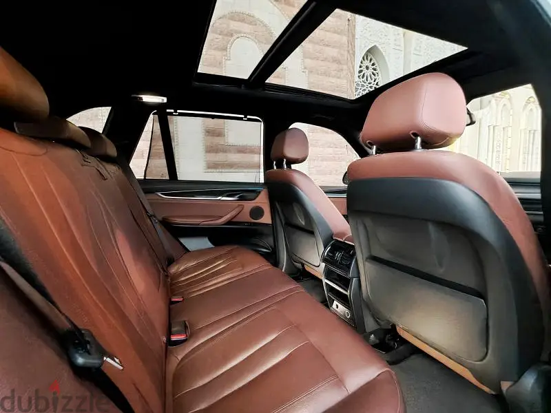 BMW X5 2017 بي ام دابليو64307875107459126