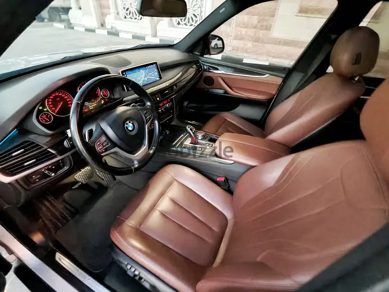 BMW X5 2017 بي ام دابليو64307875107459127