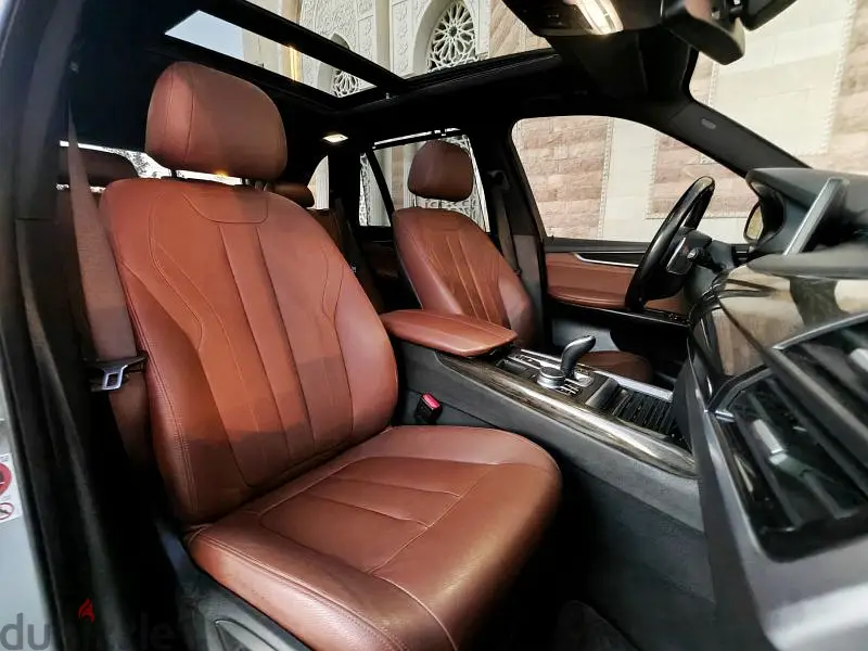 BMW X5 2017 بي ام دابليو64307875107459129