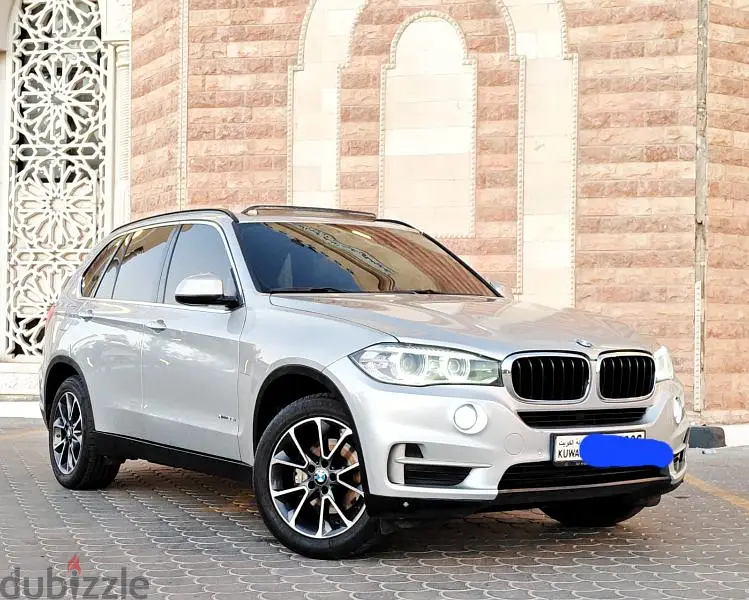 BMW X5 2017 بي ام دابليو643078751074591216